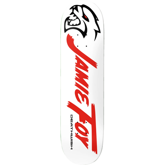 Deathwish Foy Hemi Deck 8.5