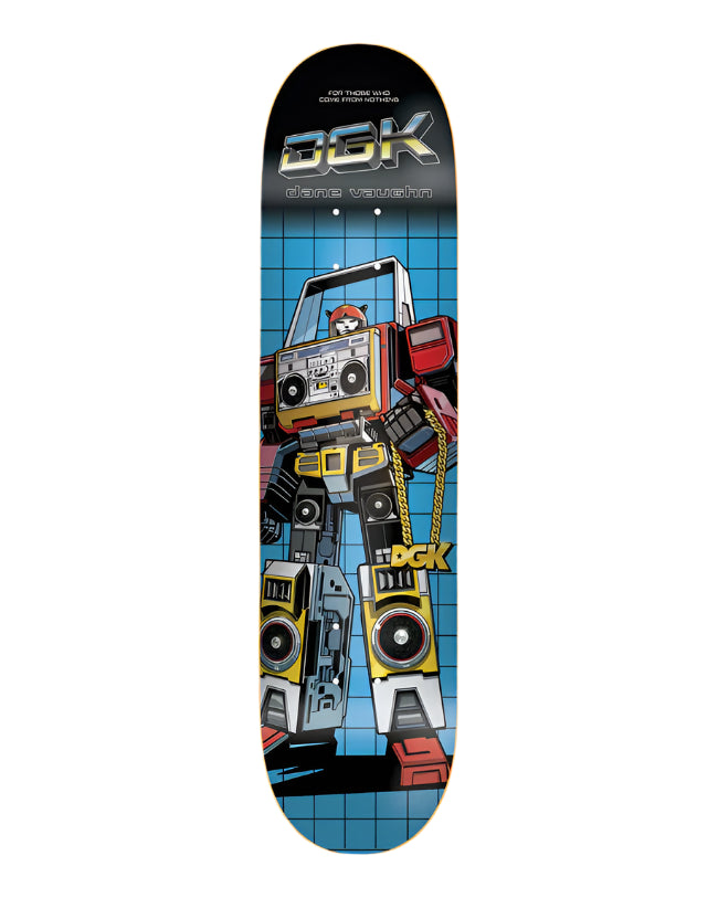 DGK Equalizer Dane Vaughn Deck