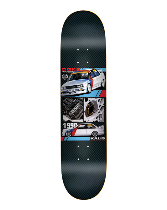 DGK Group 5 Josh Kalis 8.06" Deck