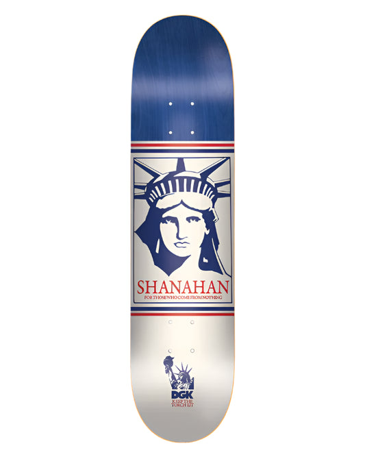 DGK Liberty Shanahan 8.06" Deck