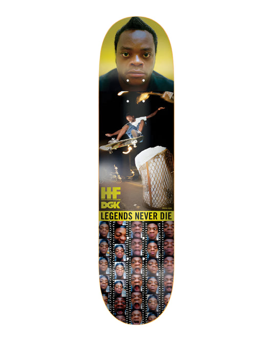DGK Street Soldier HHF2 / Reda 8.25" Deck