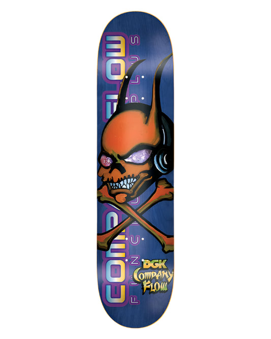 DGK x Company Flow 8.25" Deck