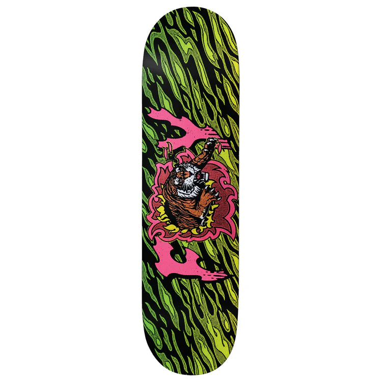 Deathwish Jamie Foy Primal Twin Deck 8.5"