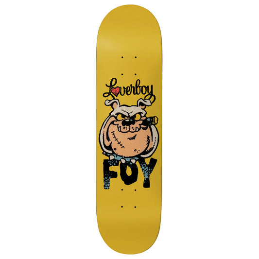 Deathwish Jamie Foy Loverboy Deck 8.25"