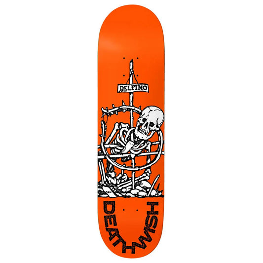 Deathwish Delfino Cross Deck 8.25