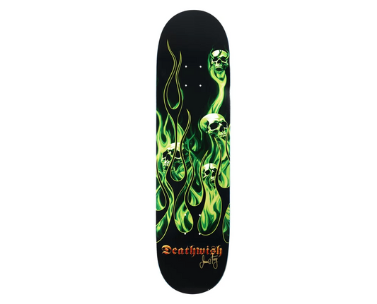 Deathwish Jamie Foy Ammonia Burn Deck