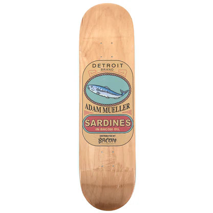 Bacon Adam Mueller Sardines Deck 8.5