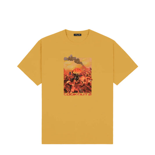 Dime Cook Out 2 T-Shirt (Wood)