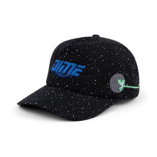 Dime Space Turkey Worker Cap