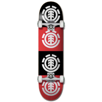 Element Complete Skateboard 7.75 bottom view