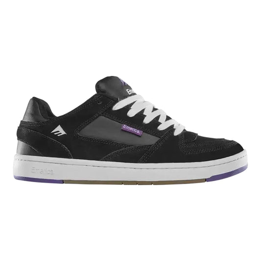 Emerica Mute Black White Gum