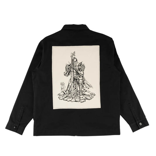 Welcome Paladin Twill Work Shirt