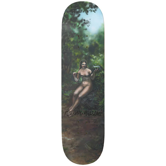 Fucking Awesome Anthony Van Engelen AVE Woman With Snake Deck 8.5"