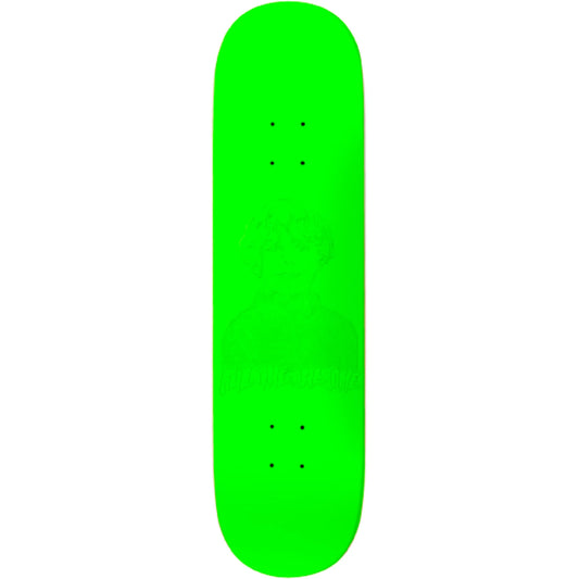 Fucking Awesome Curren Caples Embossed Photo Deck 8.25