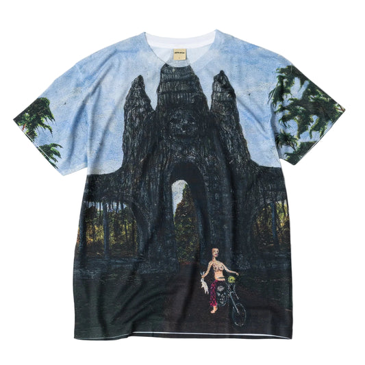 Fucking Awesome Daybreak In Phuket AOP Tee