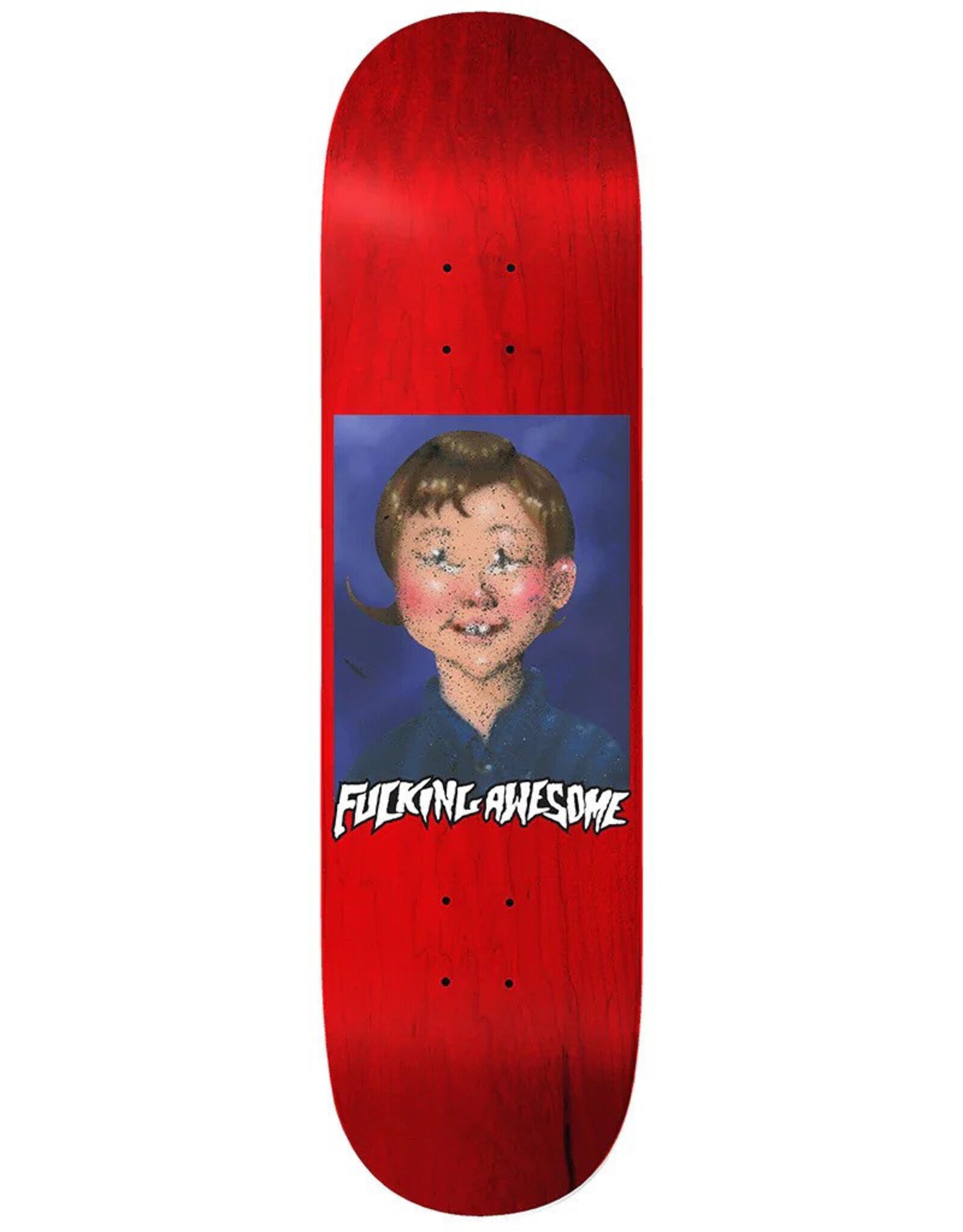 Fucking Awesome Elijah Berle Class Photo Sickid Deck 8.5"