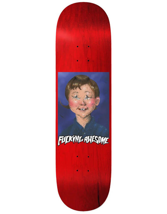 Fucking Awesome Elijah Berle Class Photo Sickid Deck 8.5"