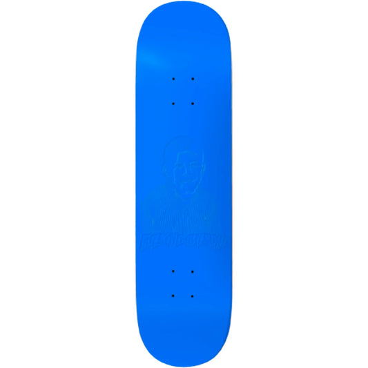 Fucking Awesome Louie Lopez Embossed Photo Deck 8.38