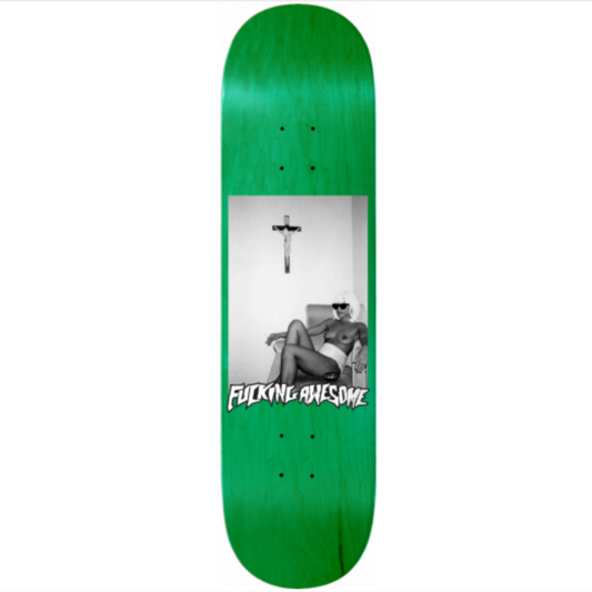 Fucking Awesome Mary Deck 