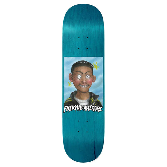 Fucking Awesome Sage Elsesser Class Photo Sickid Deck 8.38"