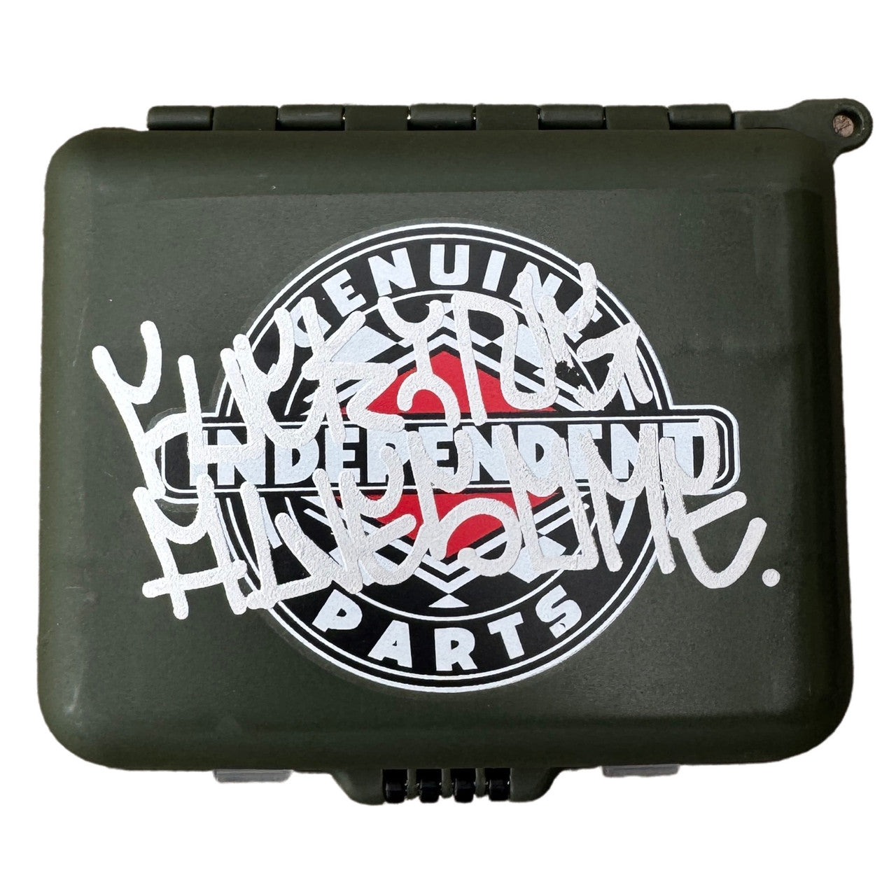 Fucking Awesome X Independent Spare Parts Kit (Army Green)