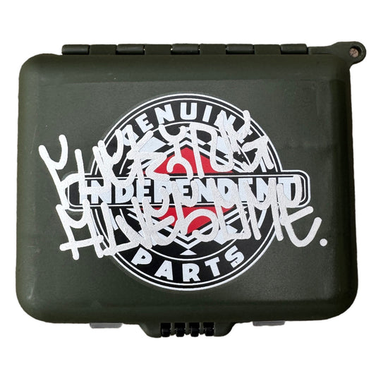Fucking Awesome X Independent Spare Parts Kit (Army Green)