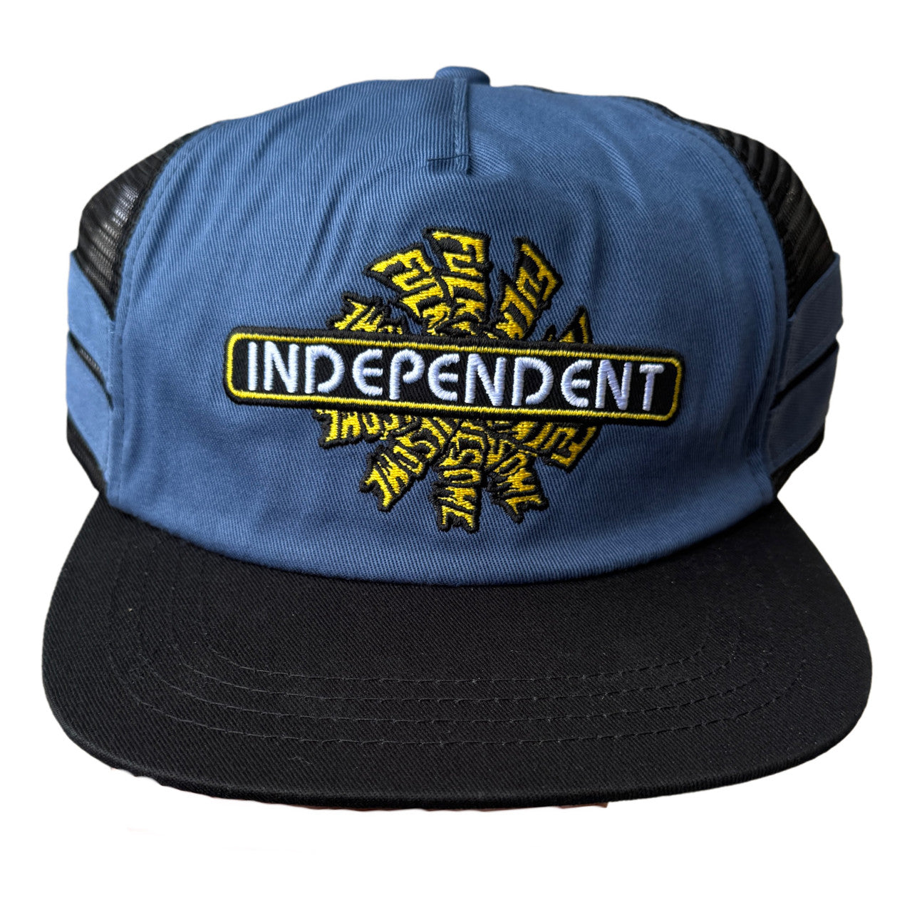 Fucking Awesome x Independent Spiral Logo Trucker Hat