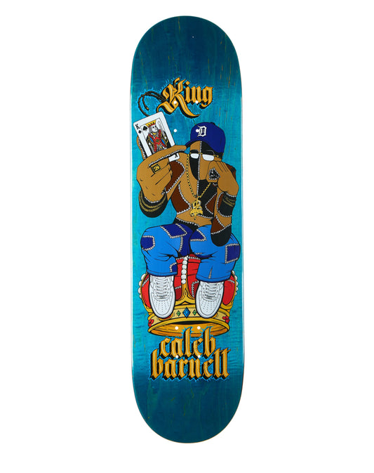 King Skateboards Caleb Barnett