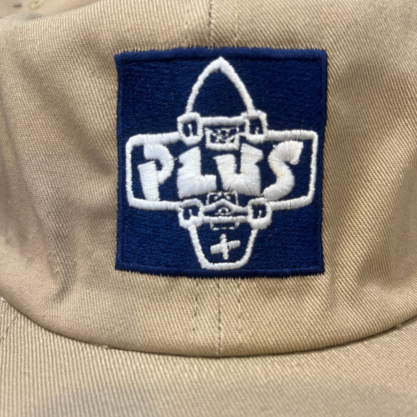 PLUS Logo Snapback