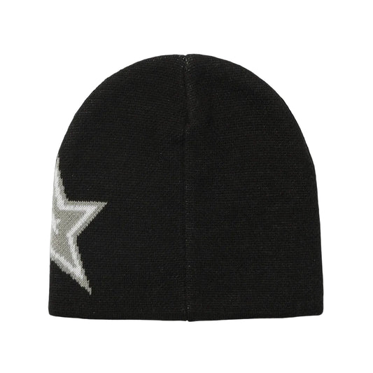 HUF Galaxy Skull Beanie (Black)