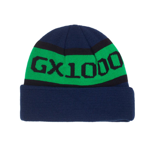 GX1000 OG Logo Beanie (Blue)