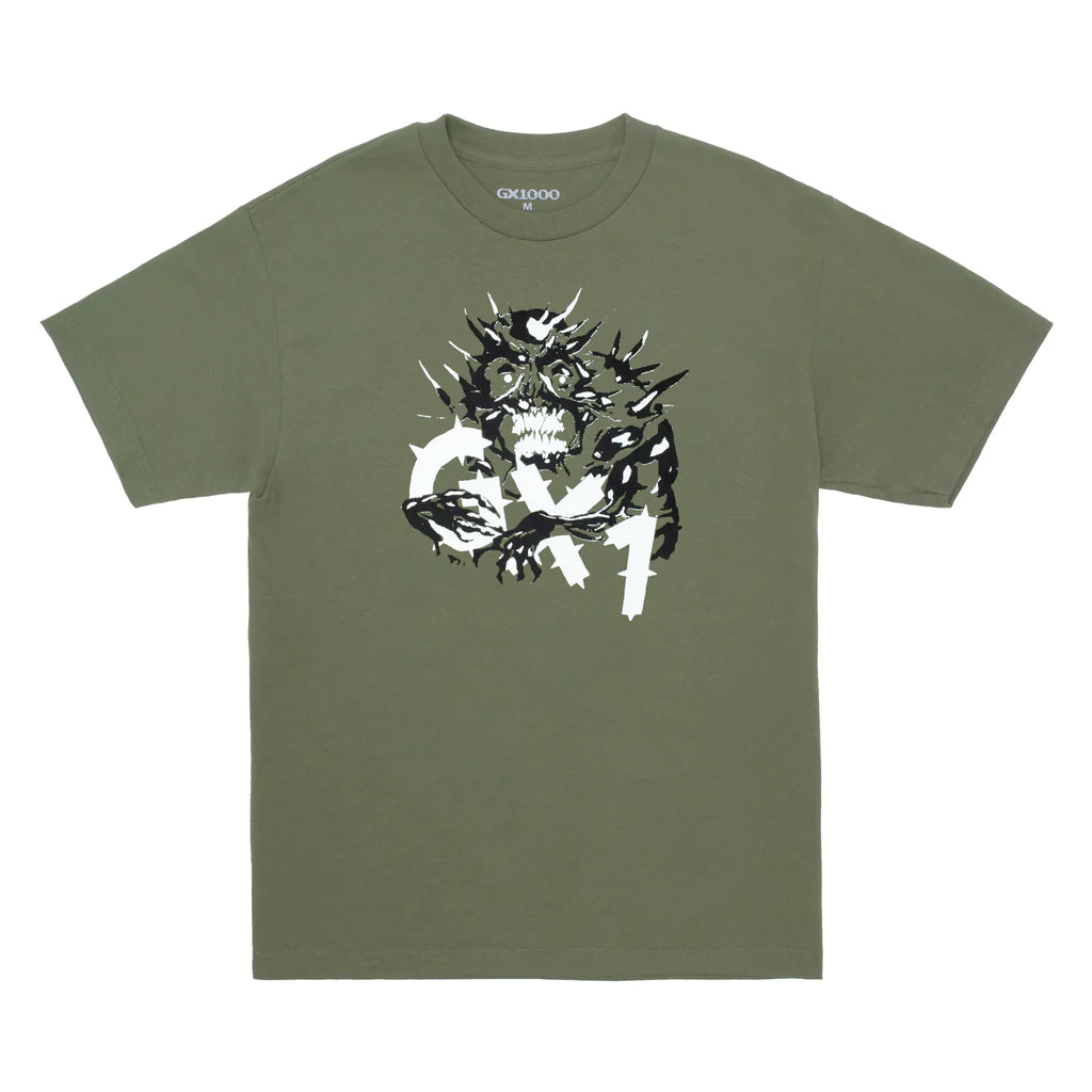 GX1000 Gatekeeper Tee (Military Green)