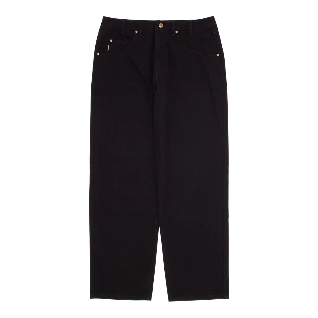 GX1000 Baggy Pant (Black)