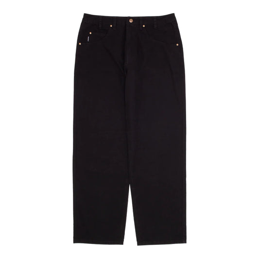 GX1000 Baggy Pant (Black)
