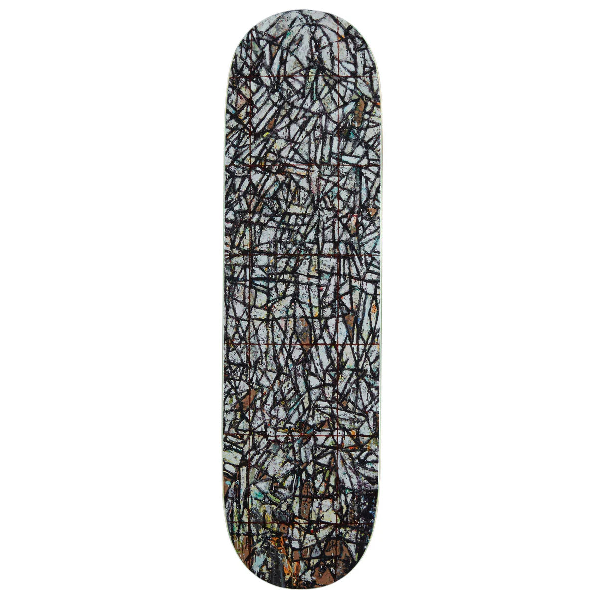 GX1000 B&W Abstract - 8.375 Deck