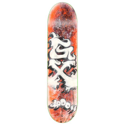 GX1000 Pollock 8.25" Deck