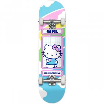 Girl Howard mouse Complete 7.75