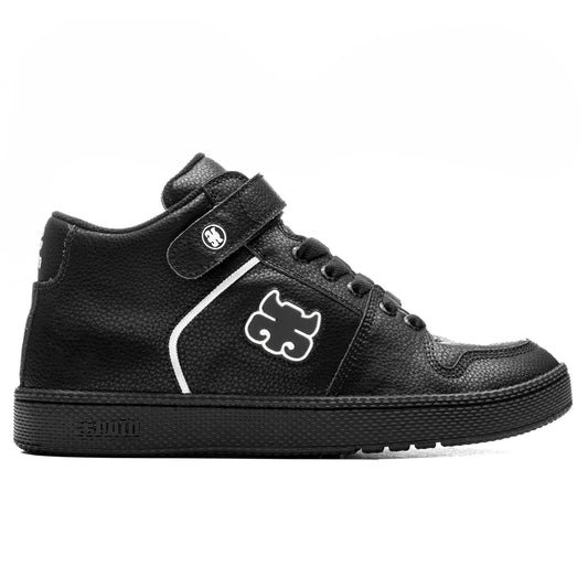 IPath Grasshopper (Black Pebble Leather)
