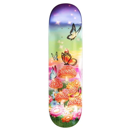 Hardbody Durao Princess Deck 8.38" - Plus Skateboarding