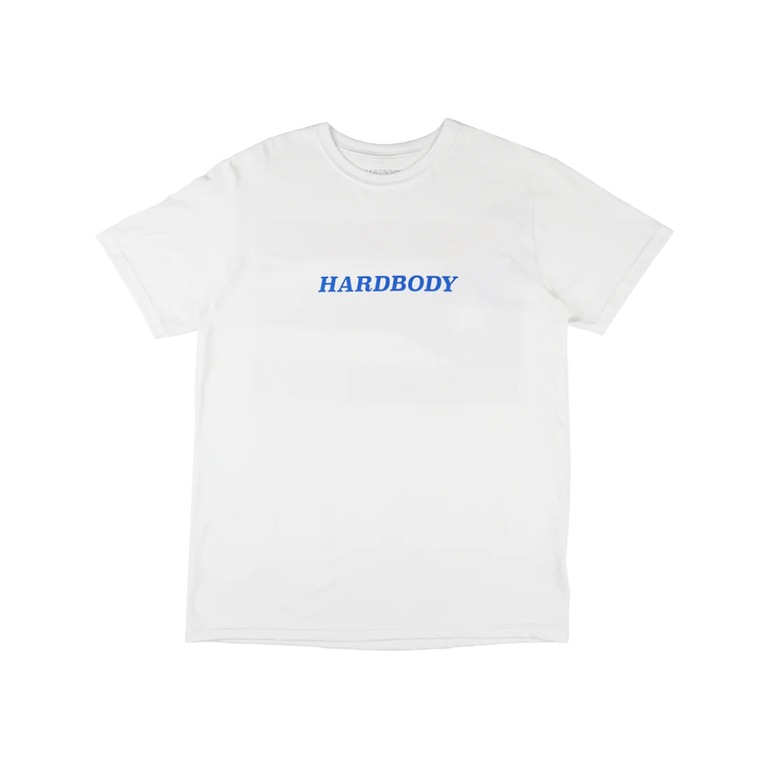 Hardbody Puerto Rico Tee (White)