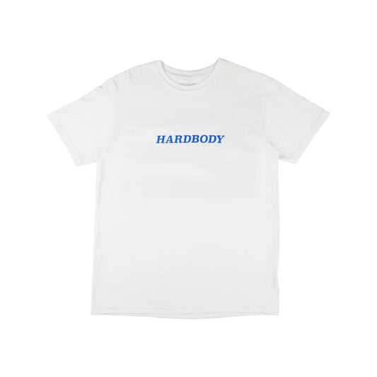 Hardbody Puerto Rico Tee (White)