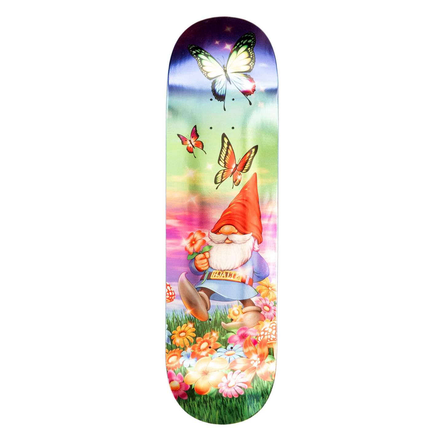 Hardbody Hjalte Princess Deck 8.5"
