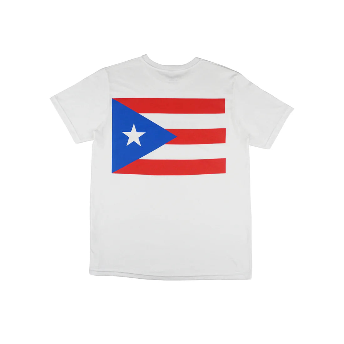 Hardbody Puerto Rico Tee (White)