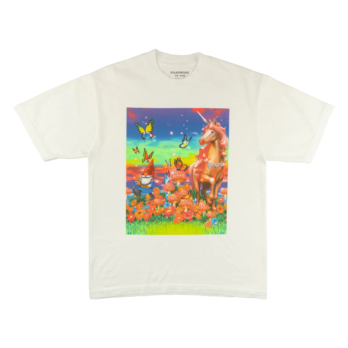 Hardbody Princess Utopia Tee