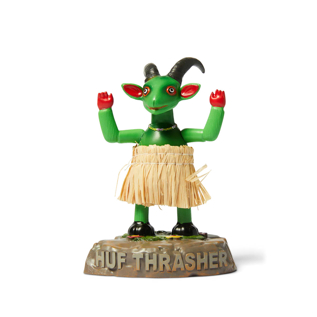 Huf x Thrasher Hula Goat - Plus Skateboarding