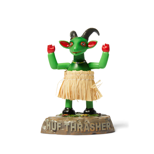 Huf x Thrasher Hula Goat - Plus Skateboarding