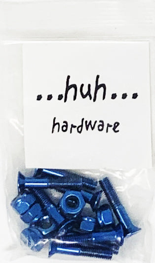 HUH Hardware - Plus Skateboarding