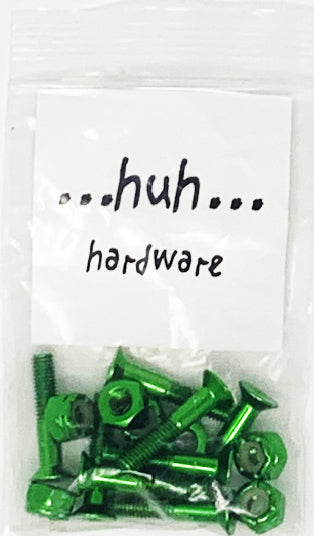 HUH Hardware - Plus Skateboarding