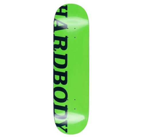 Hardbody Neon Green board
