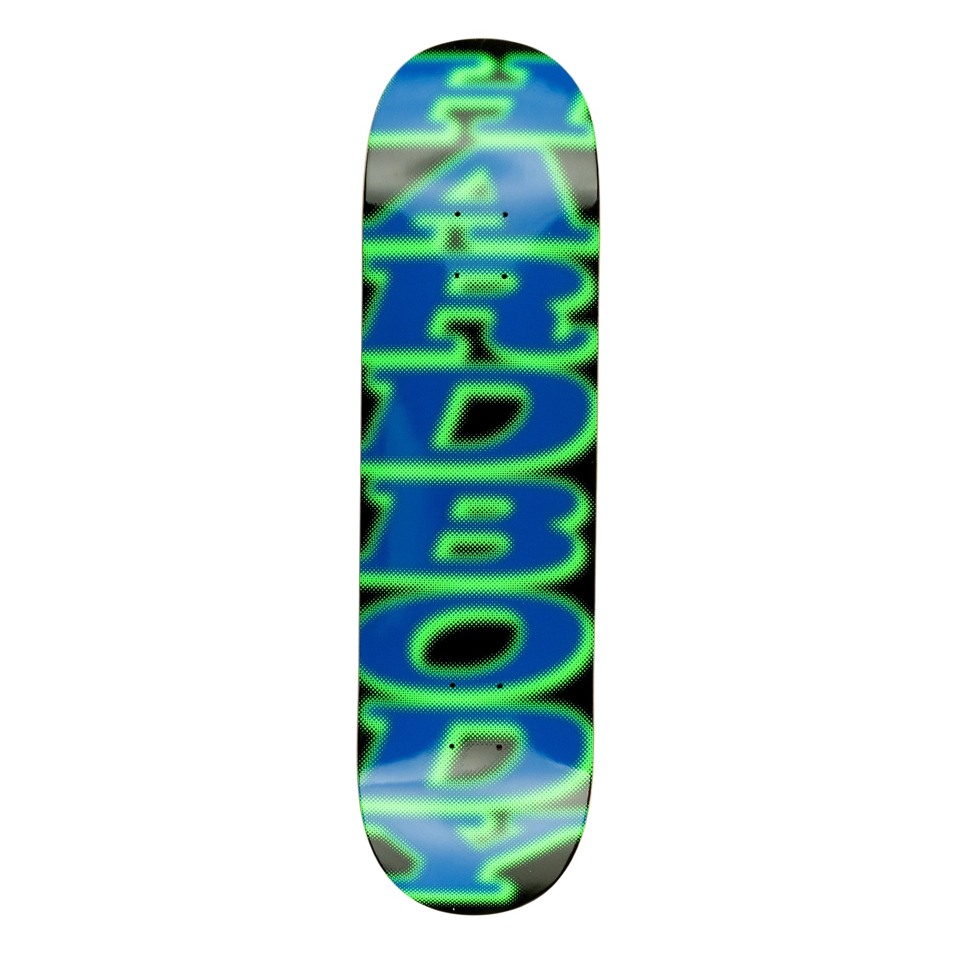 Hardbody Stacked Spot Deck 8.25"